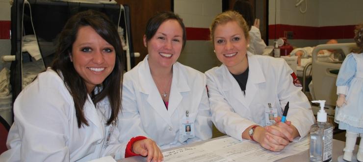 First Semester BSN Students