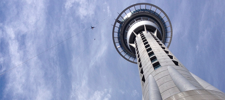 Auckland Sky Tower