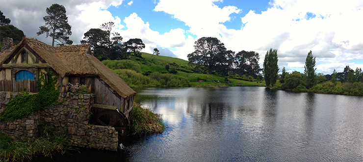 The Shire