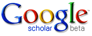 Google Scholar logo