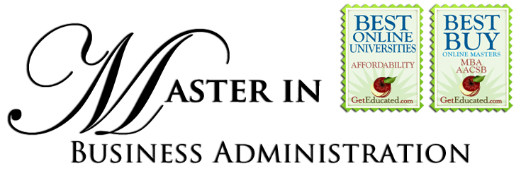 Master of Business Administration (MBA) Master of Business Administration (MBA)