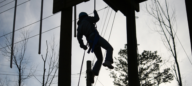 Challenge course
