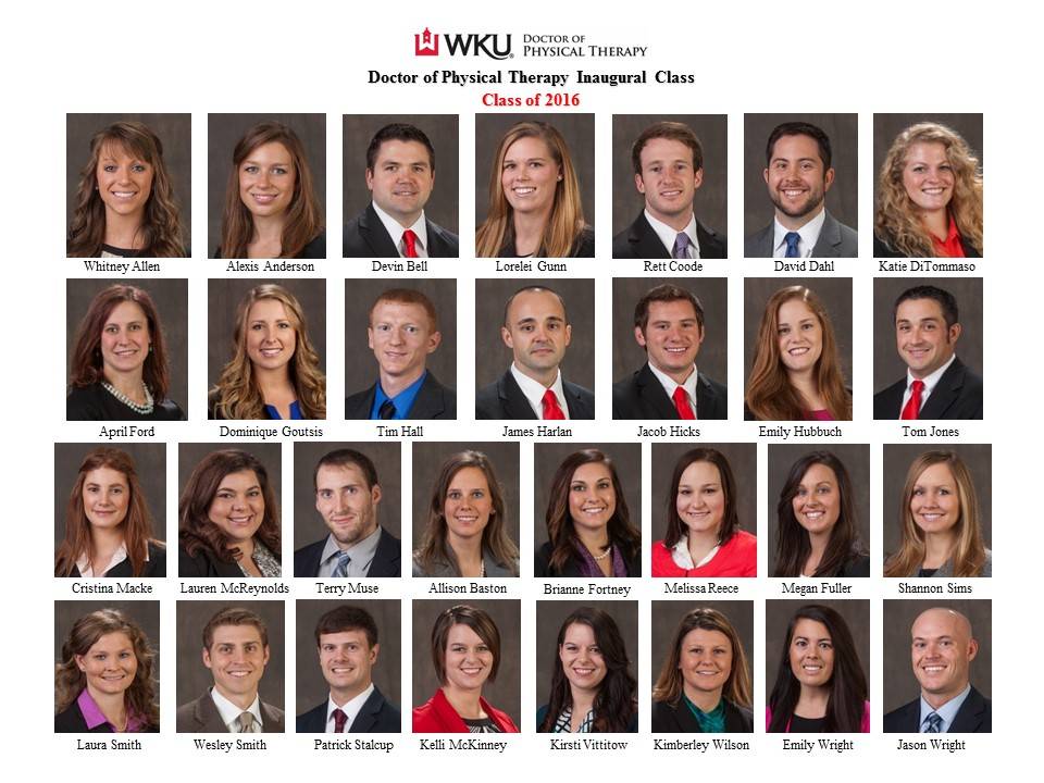 May 13, 2016 Graduating Class Portraits May 13, 2016 Graduating Class Portraits