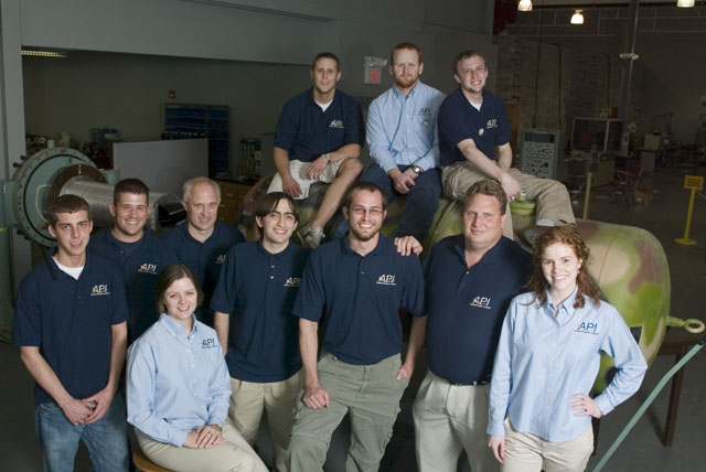 API students and staff API students and staff
