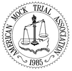American Mock Trial Association American Mock Trial Association