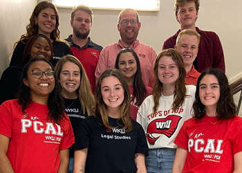 Group of Students