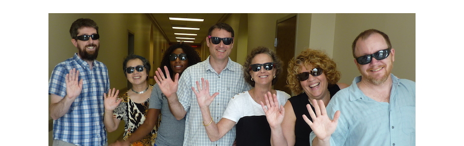 #caption1 Psychological Science faculty