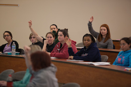 Engaged Class Class