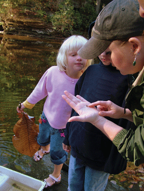 Environmental education with children Environmental education with children