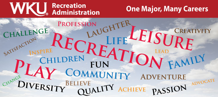 Recreation & Leisure descriptors