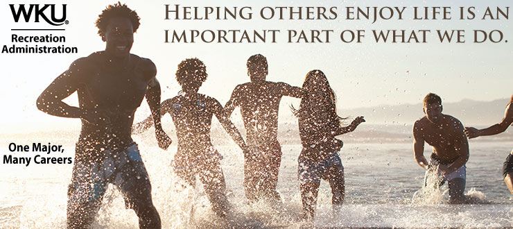 Helping others enjoy life