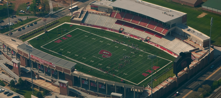 #caption8 Houchens Industries / L.T. Smith Stadium