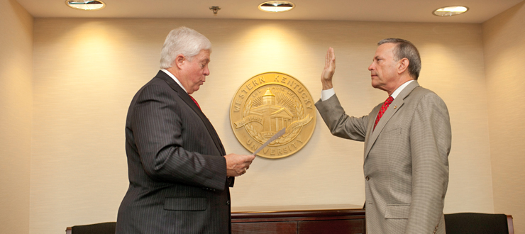WKU Board of Regents