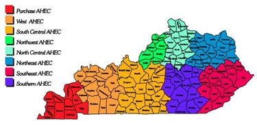 KY AHEC Centers KY AHEC Centers