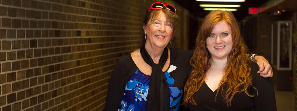 #caption7 Sylvia Kersenbaum Scholarship