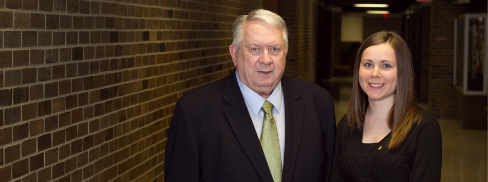 #caption9 Charles W. Smith Scholarship