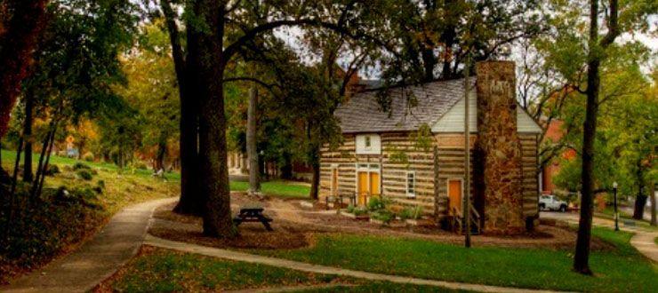 Log Cabin
