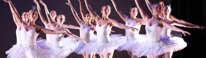 #caption5 Ballet Performance