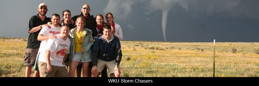 Storm Chasers