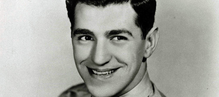 #caption3 Drafted March 13, 1953, Jimmy Sacca was transferred to Special Services as an entertainer while at Fort Dix which allowed The Hilltoppers to make personal appearances three weekends per month.