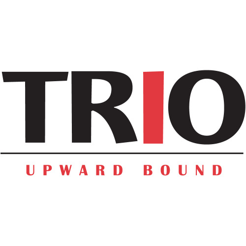 UPWARD BOUND TRIO LOGO TRIO UB logo