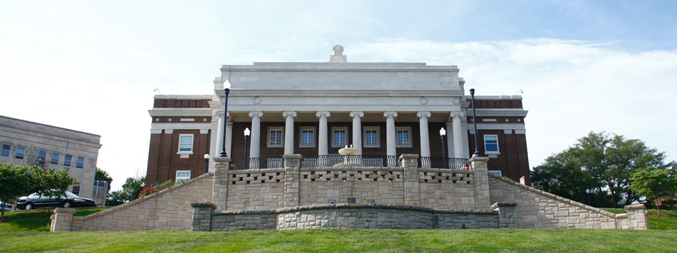 Van Meter Hall