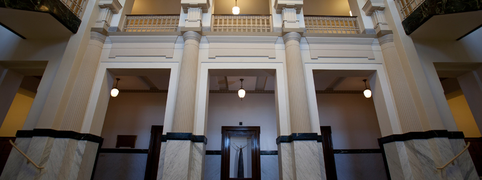 Van Meter Hall