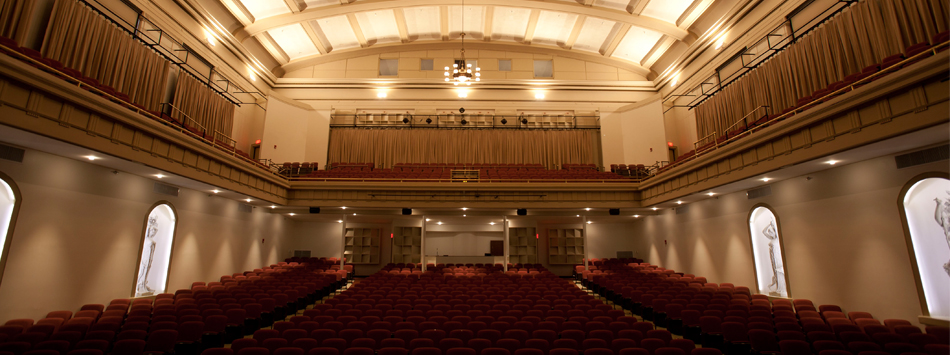 Van Meter Hall