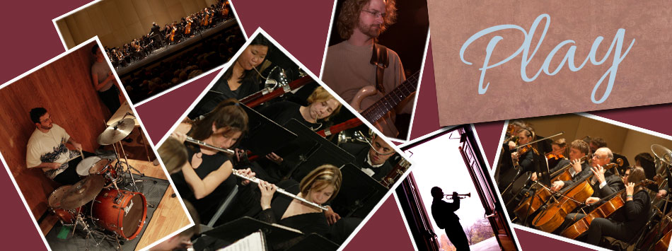 Van Meter Hall play