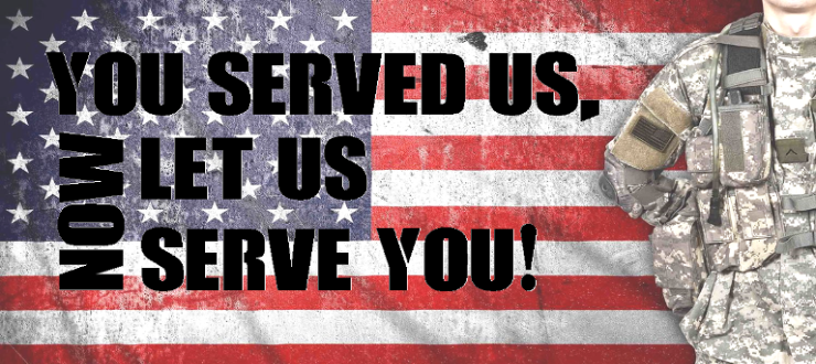 thank you for your service