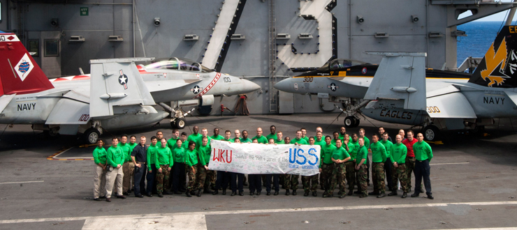 #caption9 seamen of the uss george washington