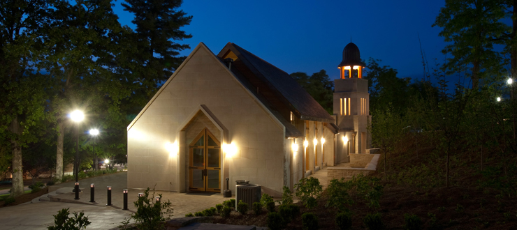 WKU Chandler Memorial Chapel