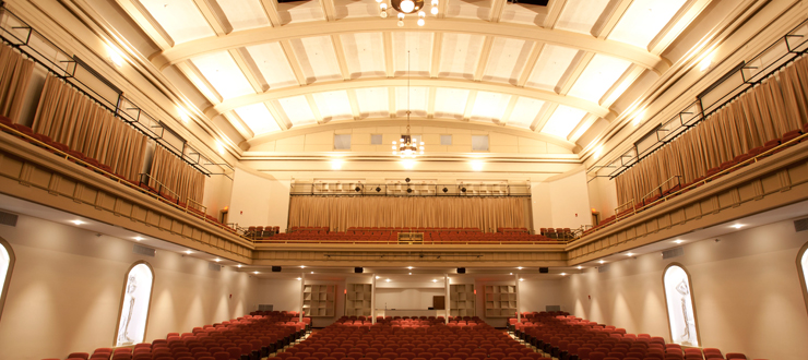 Van Meter Hall