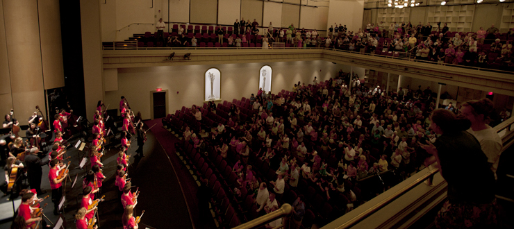 The WKU Symphony
