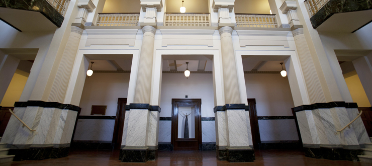 Van Meter Hall