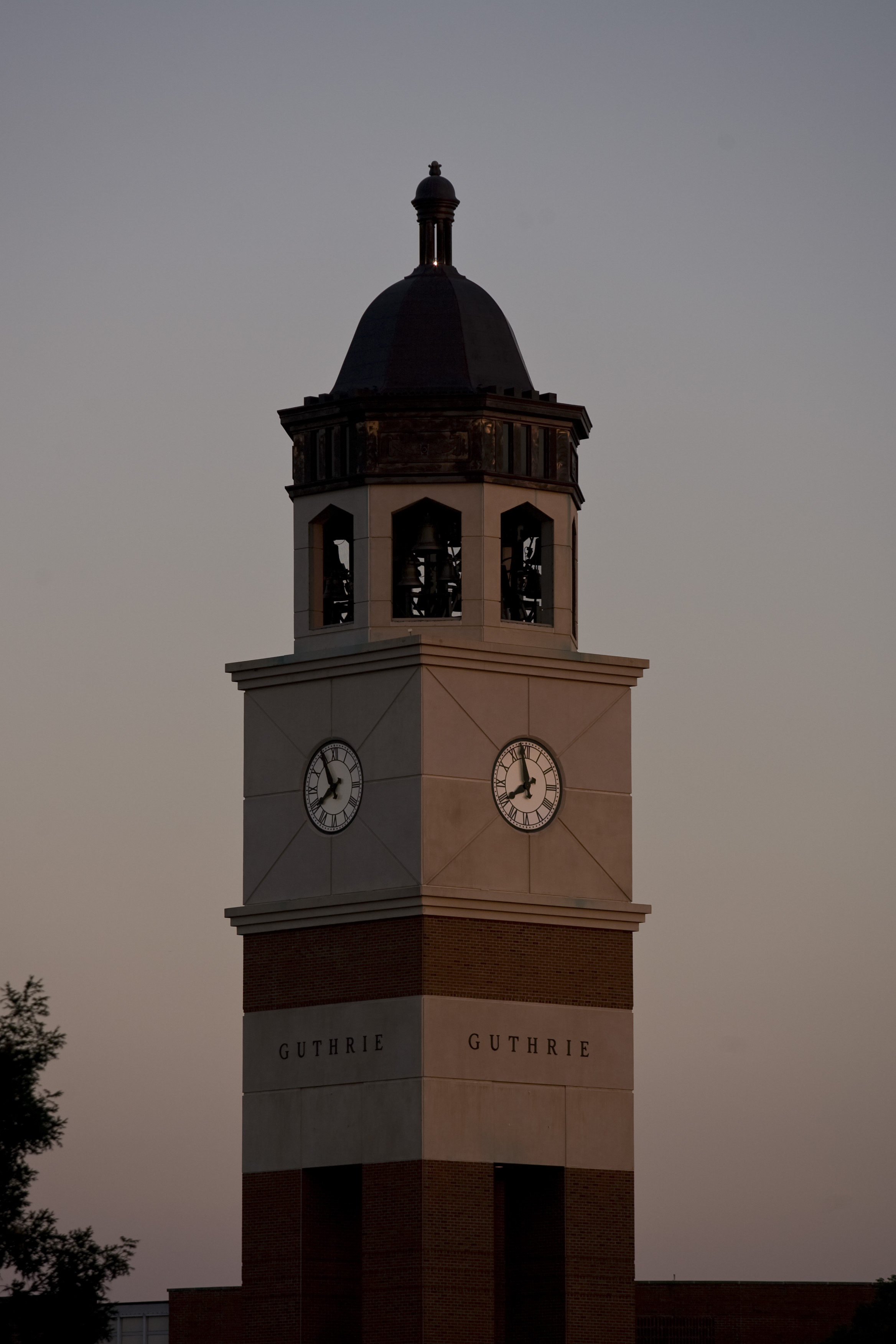 Guthrie Tower