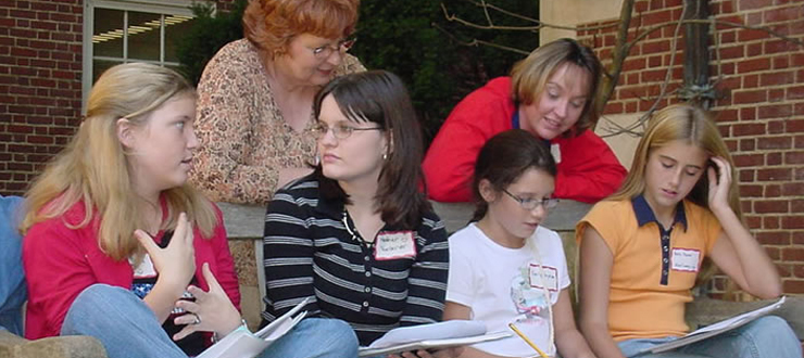 WKU Writing Project Youth Camp