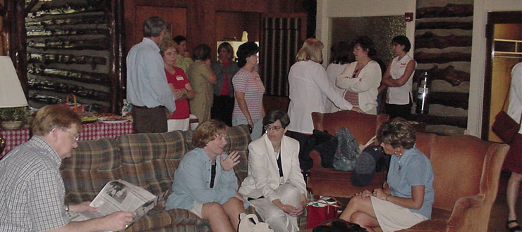 WKU Writing Project Retreat