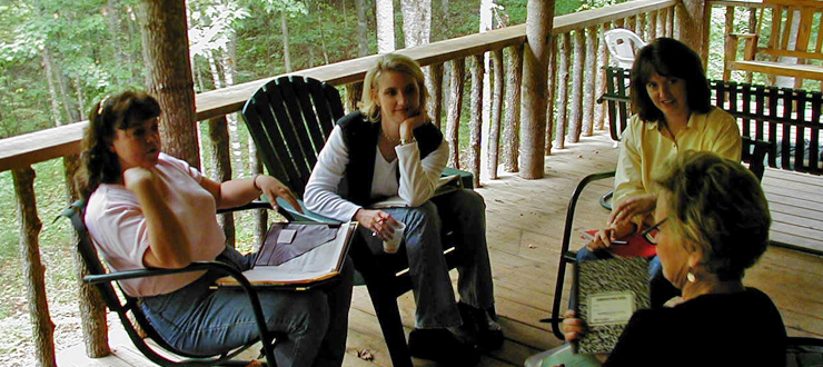 WKU Writing Project Retreat
