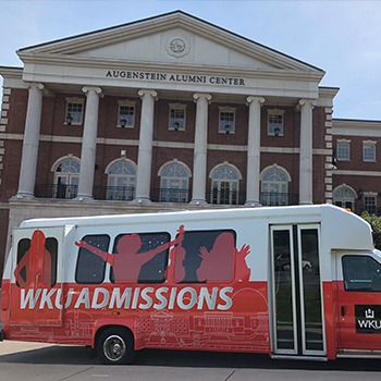 western kentucky university campus tours