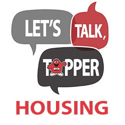 Let's Talk Topper: Housing