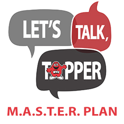 Let's Talk Topper MASTER Plan