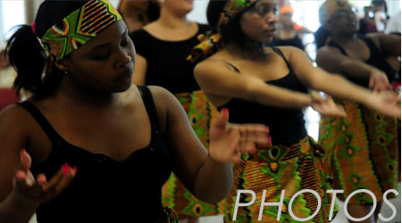 african dance photo