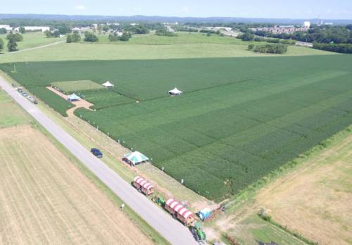 Wku Agriculture Research Education Center Western Kentucky University