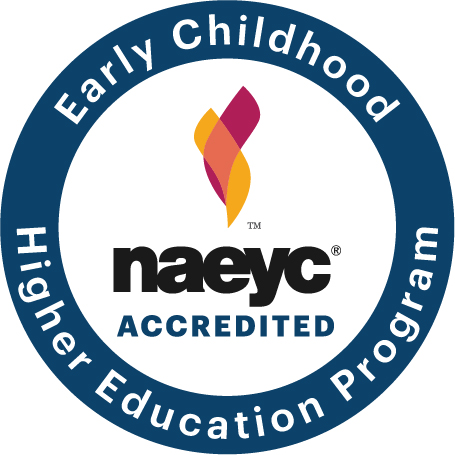 NAEYC Higher Education Seal