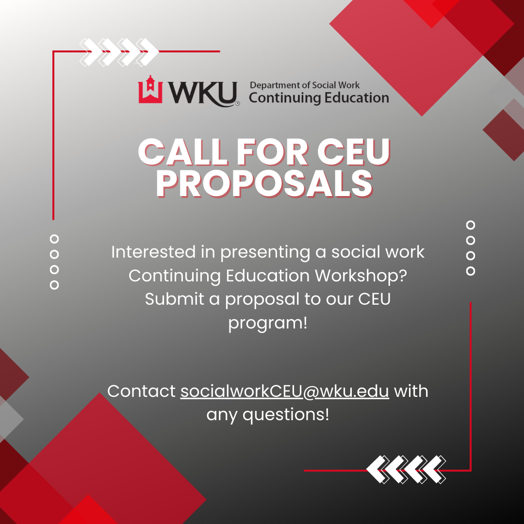 CEU Proposal Submission