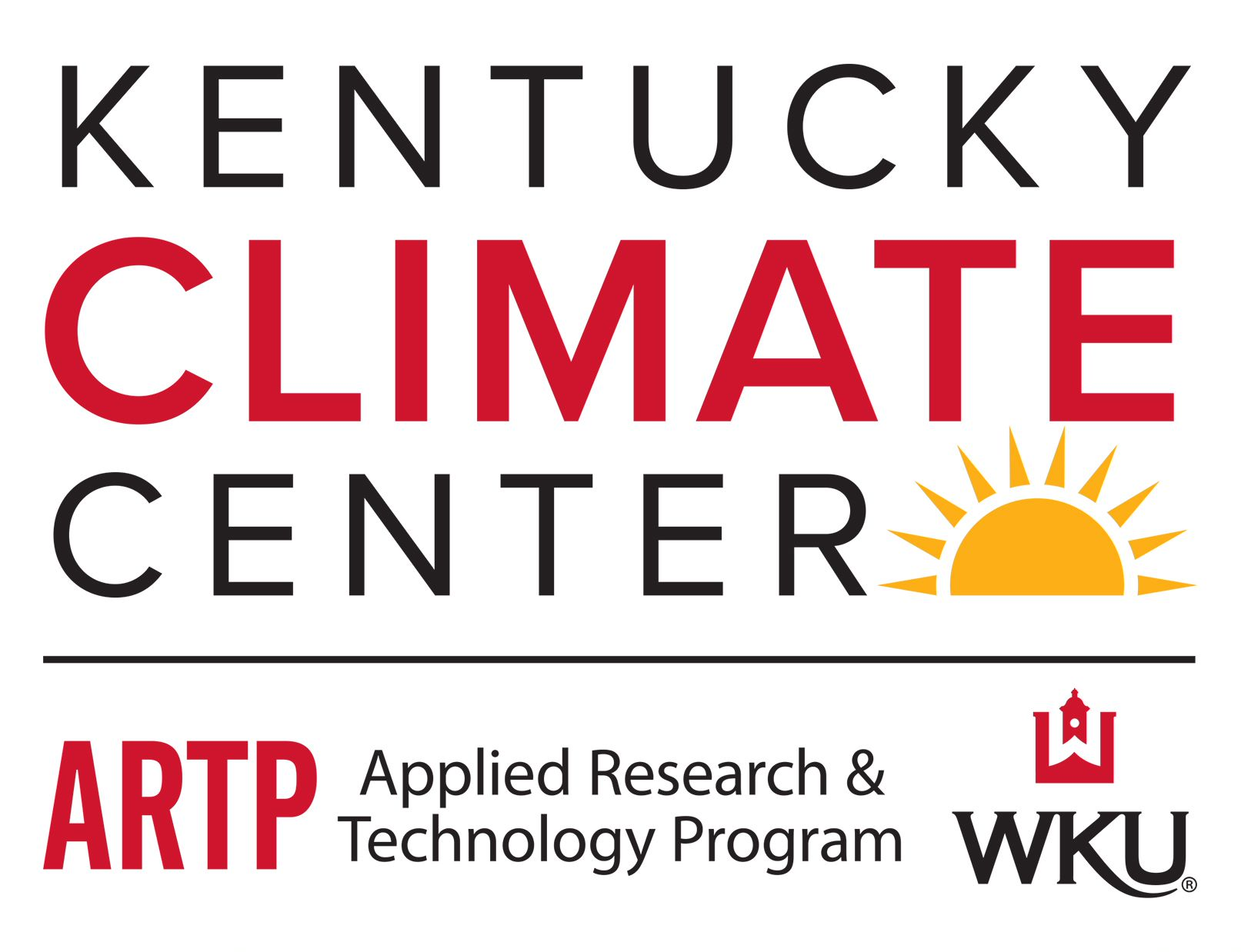 Kentucky Climate Center Logo