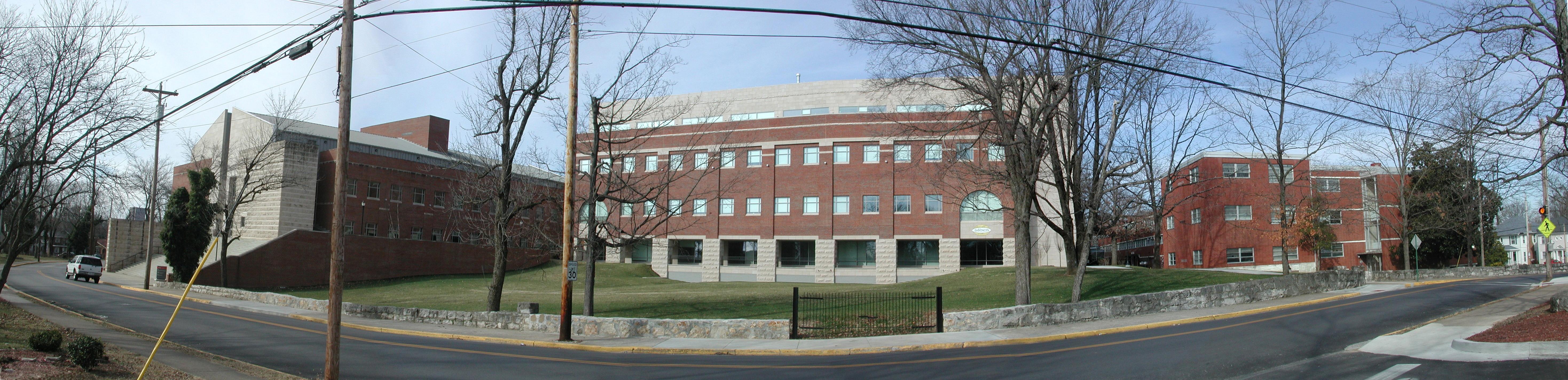 snell hall