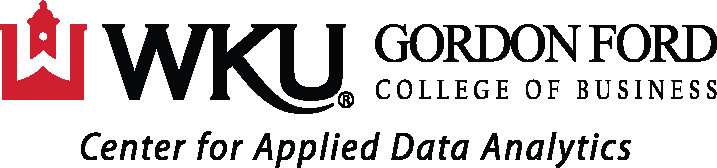 WKU Center for Applied Data Analytics