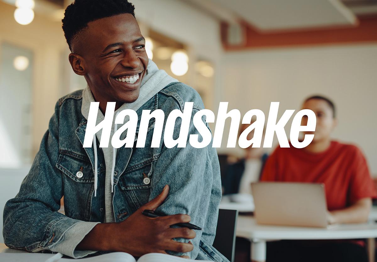 Handshake Logo